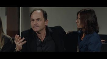 Francesca Prandi, Michael Radford, and Anthony Souter in The Music of Silence (2017)