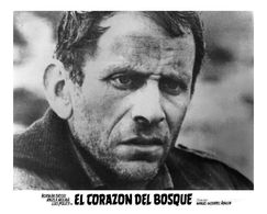 Norman Briski in Heart of the Forest (1979)