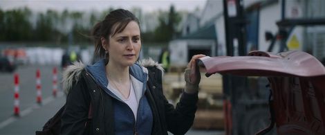 Clare Dunne in Herself (2020)