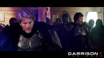 Garrison 7: the Hunt Scott A. Brewer as Tom Garrison