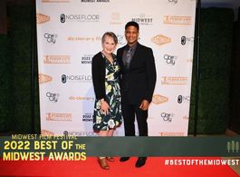 BMAs in Chicago Harold Dennis with Wendy Robie