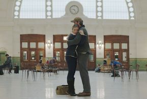 Tabitha Bastien in ECCO (2019)