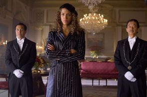 Darryl Chan, George Cheung, and Noémie Lenoir in Rush Hour 3 (2007)