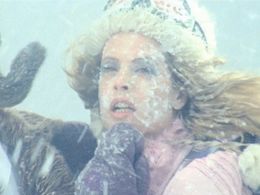 Diana Amft in Doctor's Diary (2008)