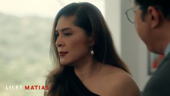 Sheryl Cruz in Lilet Matias, Attorney-at-Law (2024)