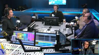 Doug Budin, Shane Douglas, Alyssa Heimrich, Keon, Jeff Lewis, and Megan Weaver in Jeff Lewis Live: Stu Surprise! (2023)