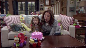 Piper Rubio and Rebecca Metz in Coop and Cami Ask the World (2019)