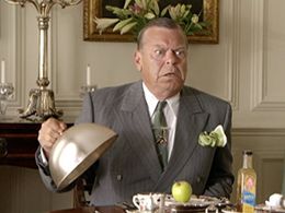 Warren Clarke in Just William (2010)