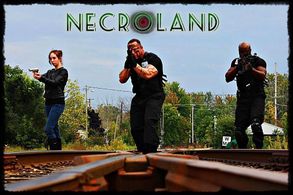 Necroland - Lt. Kase