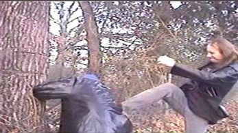 Steven Scott Austin and Isaak Partlow in Pray for the Hunters (2006)