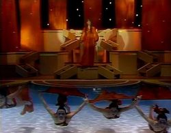 Melanie in The Brady Bunch Variety Hour (1976)