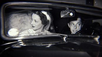 Giovanni Agnelli and Marella Agnelli in Agnelli (2017)