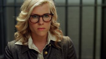 Alena von Stroheim in The Activist (2014)