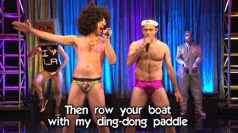 Brian McCann in Conan (2010)