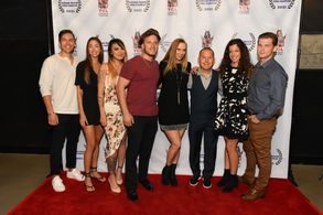 Henry Penzi, Amanda Rushing, Joseph Baena, Nikolina Page, and Layne Herrin