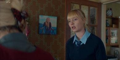 Kristy Philipps in Cleaning Up (2019)