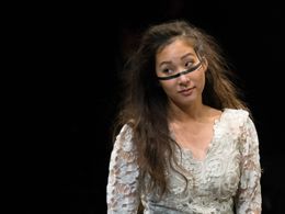 Kate in Taming of the Shrew(D)-- La Jolla Playhouse, UCSD