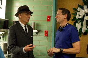 Parkland - Billy Bob Thornton, Brian Peter Falk