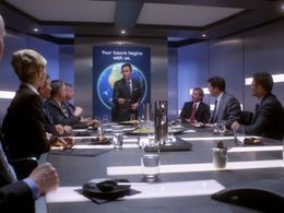 James Patrick Stuart in Supernatural (2005)