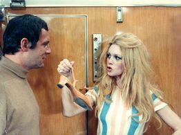 Brigitte Bardot and Maurice Ronet in Don Juan, or If Don Juan Were a Woman (1973)