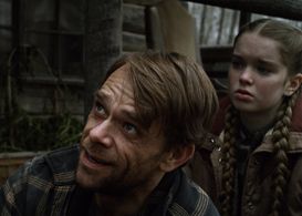 Still of Nick Stahl and Summer H. Howell in Hunter Hunter
