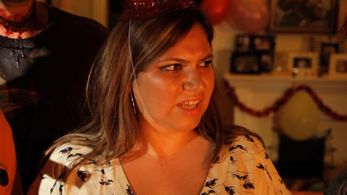 Galicia Vaca Lopez in T Is for Trick (2011)