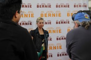 Ayako Fujitani in Bernie (2011)