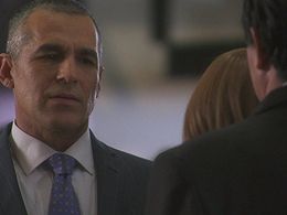 Juan Ríos in La Doña (2016)