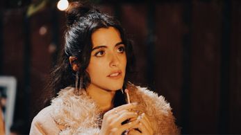 On the set of Movie With All My Friends