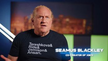 Seamus Blackley in FPS: First Person Shooter (2023)