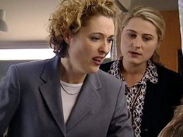 Kirrily White in All Saints (1998)