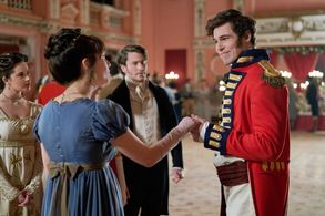 George Wickham - ‘An American in Austen’