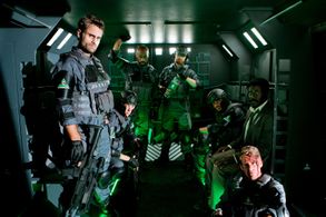 Daan Colijn, Mareille Labohm, Andre Dongelmans, Wes Mutsaars, Geoffrey Thompson, Rein van Duivenboden, and Cyriel Guds i