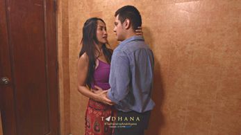 Ina Raymundo and Akihiro Blanco in Tadhana: Ina, anak, asawa: Part 1 (2022)