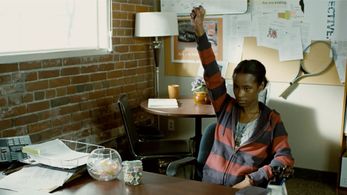 Keeya King in Anatomy of Assistance