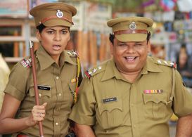 Atul Parchure in Dhating Dhingana (2013)