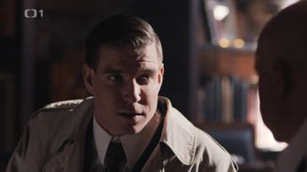 Vladimír Polívka in Anatomie zrady (2020)