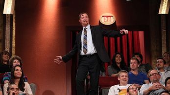 Brian McCann in Conan (2010)