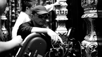 Kar-Wai Wong in The Grandmaster (2013)