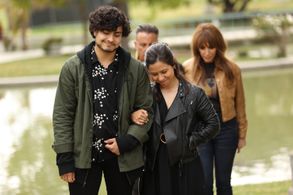 Emmett as Mateo Cruz on “Rebel”