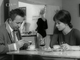 Miroslav Hornícek in Smrt za oponou (1967)