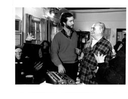 The Twilight Zone - with Martin Balsam (as 