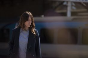 Jodhi May in Scarborough (2018)