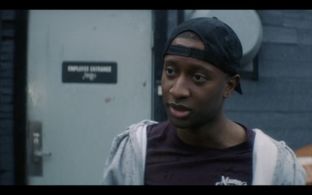 Still of Denzel Brooks in Nancy Drew