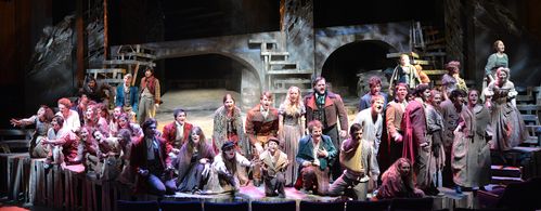 Les Miserables (2015)