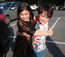 Last day together on set of 