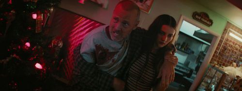 Katherine Rodriguez and Randy Irwin in GREMLINS: RECALL