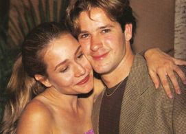 Murilo Benício and Alessandra Negrini in Meu Bem-Querer (1998)