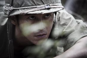 Go Soo in The Front Line (2011)