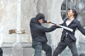 Very Tri Yulisman in The Raid 2 (2014)
